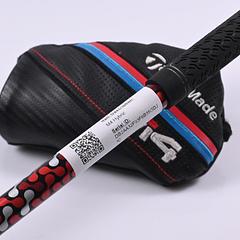 Taylormade M4 #3 Hybrid / 19 Degree / Regular Flex Fujikura Atmos Red 6 Shaft - Image 7