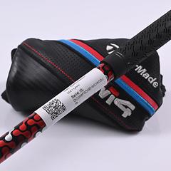 Taylormade M4 #4 Hybrid / 22 Degree / Regular Flex Fujikura Atmos Red 6 Shaft - Image 7