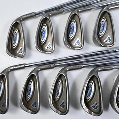 Ping G5 Irons / 3-PW+SW / White Dot / Regular Flex Ping Shafts - Image 2