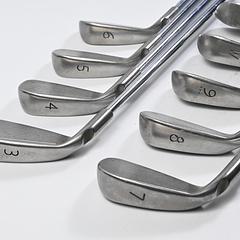 Ping G5 Irons / 3-PW+SW / White Dot / Regular Flex Ping Shafts - Image 4