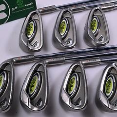 Ping Rapture Irons / 4-PW / Orange Dot / Regular Flex Ping AWT Shafts - Image 2