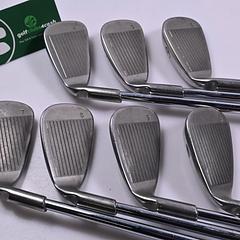 Ping Rapture Irons / 4-PW / Orange Dot / Regular Flex Ping AWT Shafts - Image 3