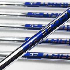 Ping G425 Irons / 5-PW / Black Dot / Regular Flex Ping AWT 2.0 Steel Shafts - Image 5