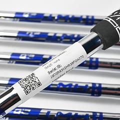 Ping G425 Irons / 5-PW / Black Dot / Regular Flex Ping AWT 2.0 Steel Shafts - Image 6