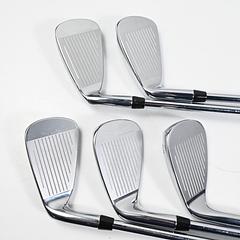 Cobra King F9 Irons / 5-9i / Regular Flex KBS Tour 90 Steel Shafts - Image 3