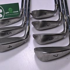 Ping Rapture Irons / 4-PW / Orange Dot / Regular Flex Ping AWT Shafts - Image 4