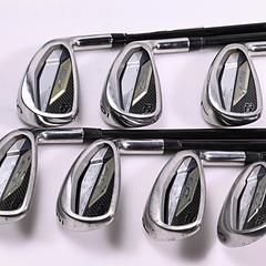Wilson D9 Irons / 5-PW+SW / Regular Flex Tensei AV Silver 60 Shafts - Image 2