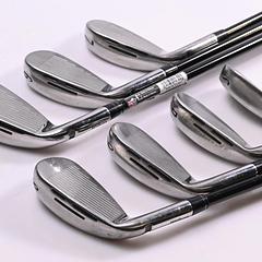 Wilson D9 Irons / 5-PW+SW / Regular Flex Tensei AV Silver 60 Shafts - Image 4