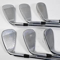 Ping G400 Irons / 5-PW / Black Dot / Stiff Flex XP 95 S300 Shafts - Image 3