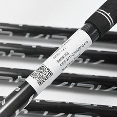 Ping G430 Irons / 7-PW+GW / Red Dot / Senior Flex Ping Alta Quick 35 Shafts - Image 6