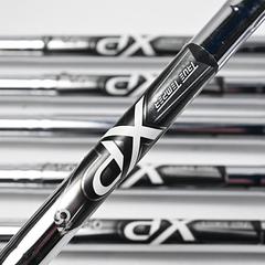 Ping G400 Irons / 5-PW / Black Dot / Stiff Flex XP 95 S300 Shafts - Image 5