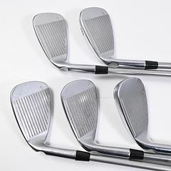 Ping G430 Irons / 7-PW+GW / Red Dot / Senior Flex Ping Alta Quick 35 Shafts - Image 3