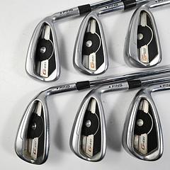 Ping G400 Irons / 5-PW / Black Dot / Stiff Flex XP 95 S300 Shafts - Image 2