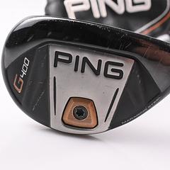 Ping G400 #3 Hybrid / 19 Degree / Senior Flex Ping Alta CB 70 - Image 2