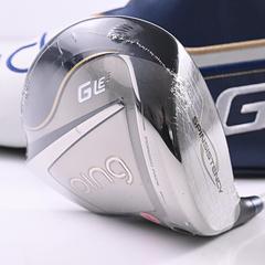 Ladies Ping G Le3 Driver / 11.5 Degree / Ladies Flex Ping ULT 250 Shaft - Image 1