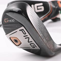 Ping G400 #3 Hybrid / 19 Degree / Senior Flex Ping Alta CB 70 - Image 1
