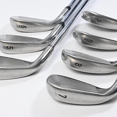 Callaway Rogue Irons / 4-PW / Regular Flex Steel Shafts - Image 4