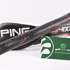 Ping G400 #3 Hybrid / 19 Degree / Senior Flex Ping Alta CB 70 - Image 8