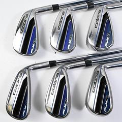Cobra Fly XL Irons / 6-PW+SW / Regular Flex Cobra XL Shafts - Image 2