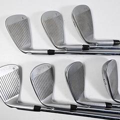 Ping i20 Irons / 6-PW+GW / Yellow Dot / Stiff Flex Ping CFS Steel Shafts - Image 3