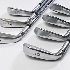 Ping i20 Irons / 6-PW+GW / Yellow Dot / Stiff Flex Ping CFS Steel Shafts - Image 4
