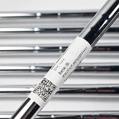 Ping G10 Irons / 4-PW+SW / Black Dot / Stiff Flex Ping AWT Shafts - Image 6