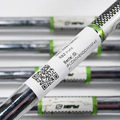 Taylormade RBZ Irons / 5-PW / Stiff Flex RBZ Steel Shafts - Image 6