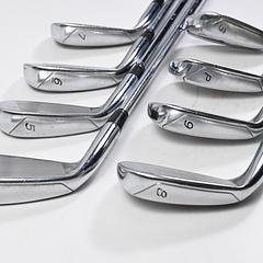 Taylormade R11 Irons / 4-PW+SW / Regular Flex KBS 90 Steel Shafts - Image 4
