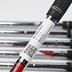 Taylormade R11 Irons / 4-PW+SW / Regular Flex KBS 90 Steel Shafts - Image 6