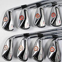 Taylormade R11 Irons / 4-PW+SW / Regular Flex KBS 90 Steel Shafts - Image 2