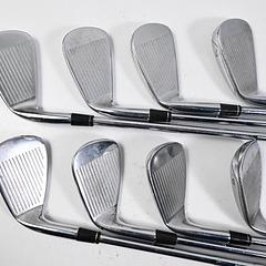 Taylormade R11 Irons / 4-PW+SW / Regular Flex KBS 90 Steel Shafts - Image 3