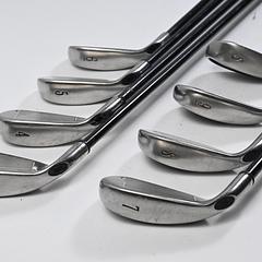 Callaway Big Bertha 2004 Irons / 3-9i+SW / Firm Flex Callaway RCH 75 Shafts - Image 4