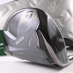 Taylormade Qi35 Max Driver / 10.5 Degree / Regular Flex Fujikura Air Speeder 50 - Image 1