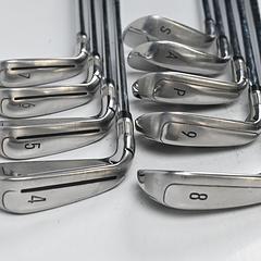 Taylormade M6 Irons / 4-PW+GW+SW / Regular Flex XP 100 R300 Shafts - Image 4