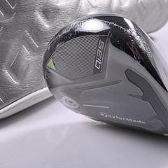 Ladies Taylormade Qi35 Max Lite #7 Hybrid / 21.5 Degree / Ladies Air Speeder 40 - Image 1