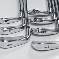 Titleist T200 2023 Irons / 4-PW / Regular Flex AMT Red R300 Shafts - Image 4