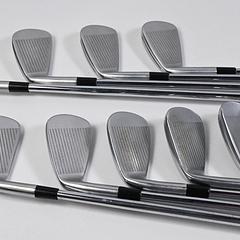 Taylormade P790 2021 Irons / 3-PW+GW / Stiff Flex Dynamic Gold S300 VSS Pro - Image 3