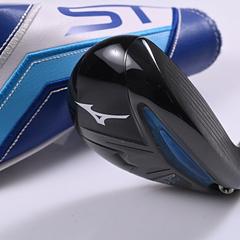Mizuno ST-Max 230 #5 Hybrid / 25 Degree / Senior Flex Aldila Ascent 50 Shaft - Image 1