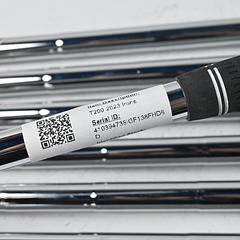 Titleist T200 2023 Irons / 4-PW / Regular Flex AMT Red R300 Shafts - Image 6