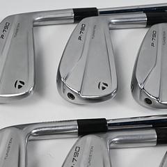 Taylormade P790 2021 Irons / 3-PW+GW / Stiff Flex Dynamic Gold S300 VSS Pro - Image 1