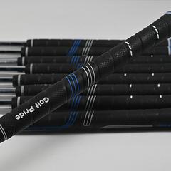 Taylormade P790 2021 Irons / 3-PW+GW / Stiff Flex Dynamic Gold S300 VSS Pro - Image 7