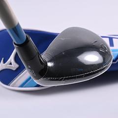 Mizuno ST-Max 230 #4 Hybrid / 22 Degree / Stiff Flex UST Mamiya LIN-Q Blue 75 - Image 5