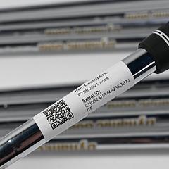 Taylormade P790 2021 Irons / 3-PW+GW / Stiff Flex Dynamic Gold S300 VSS Pro - Image 6