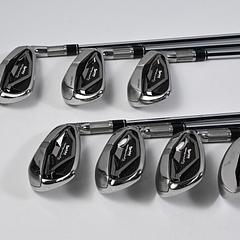 Taylormade M4 Irons / 5-PW+SW / Regular Flex KBS MAX 85 Shafts - Image 2