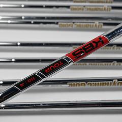 Taylormade P790 2021 Irons / 3-PW+GW / Stiff Flex Dynamic Gold S300 VSS Pro - Image 8