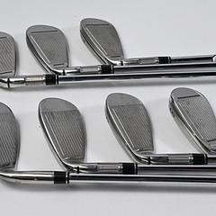 Taylormade M4 Irons / 5-PW+SW / Regular Flex KBS MAX 85 Shafts - Image 3