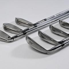 Taylormade M4 Irons / 5-PW+SW / Regular Flex KBS MAX 85 Shafts - Image 4