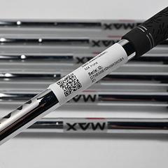 Taylormade M4 Irons / 5-PW+SW / Regular Flex KBS MAX 85 Shafts - Image 6