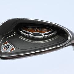 Ping G10 Pitching Wedge / 46 Degree / Yellow Dot / Regular Flex Ping AWT Shaft - Image 1
