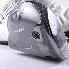 Taylormade Qi35 LS Driver / 9 Degree / Stiff Flex Kai'li Dark Waves Blue CB 60 - Image 1